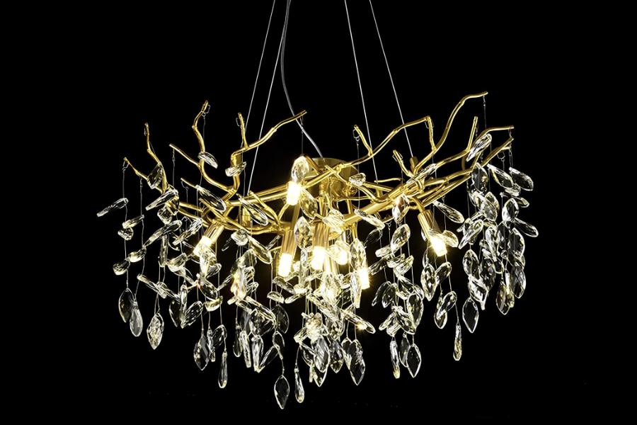 Luxury Crystal Lighting