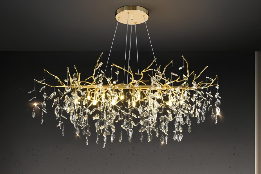 Contemporary Chandelier Designs