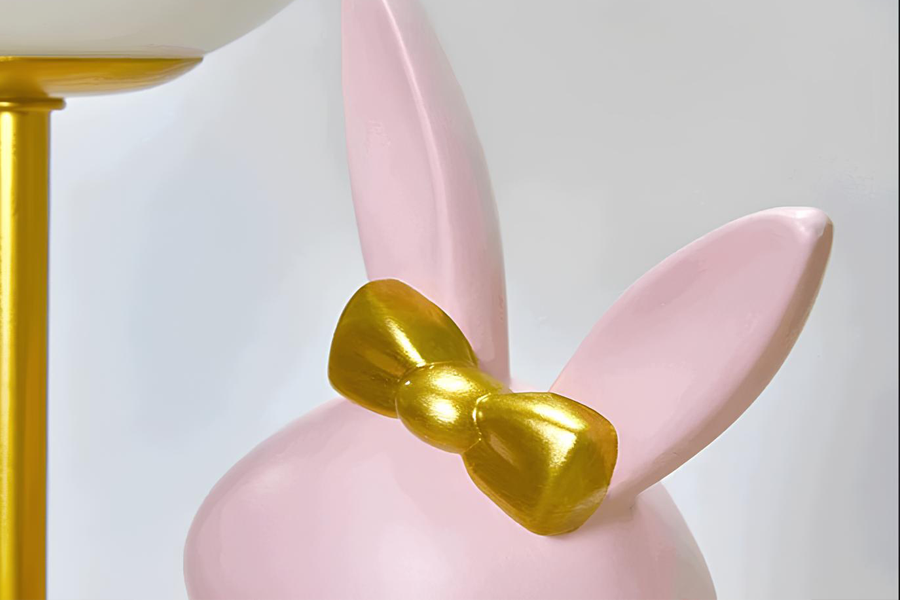 Bunny Night Light for Kids